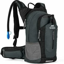 Top 10 ⌛ Insulated Hydration ???? Backpack Pack With 2.5L BPA Free Bladder, Lightweight Daypack Water ???? Backpack For Hiking Running Cycling Camping, Commuter, Fits Men, ???? Women, Kids, 18L Rose ???? -SYX MOTO store 51I4xXREEL. AC