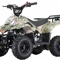 New ???? X-PRO 110cc ATV Quads ATV Quad ATVs 4 Wheeler (Spider Pink) ???? -SYX MOTO store 51I70IDtgJS. AC