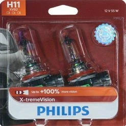 Best reviews of ???? H11 Vision Upgrade Headlight Bulb With Up To 30% More Vision, 2 Pack,12362PRB2, W ???? -SYX MOTO store 51IH3U2DLJL. AC