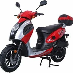 Buy ???? X-PRO 150cc Moped Scooter Motorcycle Scooter 150 Adult Scooter Gas Moped Scooter (Black) ???? -SYX MOTO store 51IPtA7kXZL. AC