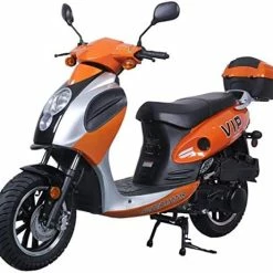 Buy ???? X-PRO 150cc Moped Scooter Motorcycle Scooter 150 Adult Scooter Gas Moped Scooter (Black) ???? -SYX MOTO store 51If4UNWcVL. AC
