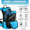 Buy ???? Hydration ???? Backpack With 2L Water Bladder, Insulated Water ???? Backpack Perfect Pack For Running, Hiking, Cycling, Camping Blue ???? -SYX MOTO store 51JeQoAPWsL