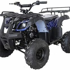 Budget ???? X-PRO ATV 4 Wheelers For Sale 125cc ATV Quad Four Wheelers Youth ATV 4 Wheelers With Remote Control(Blue) ???? -SYX MOTO store 51JsmZlJTzL. AC
