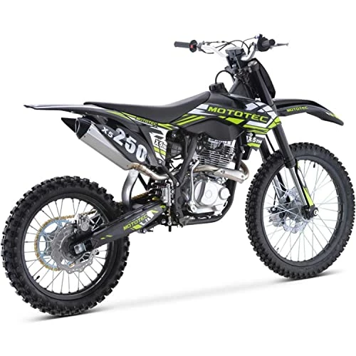 Brand new ⌛ X5 250cc 4-Stroke Gas Dirt Bike Black, 87x32x48, (MT-DB-X5-250cc_Black) ???? 4 Brand new ⌛ X5 250cc 4-Stroke Gas Dirt Bike Black, 87x32x48, (MT-DB-X5-250cc_Black) ???? - Image 2