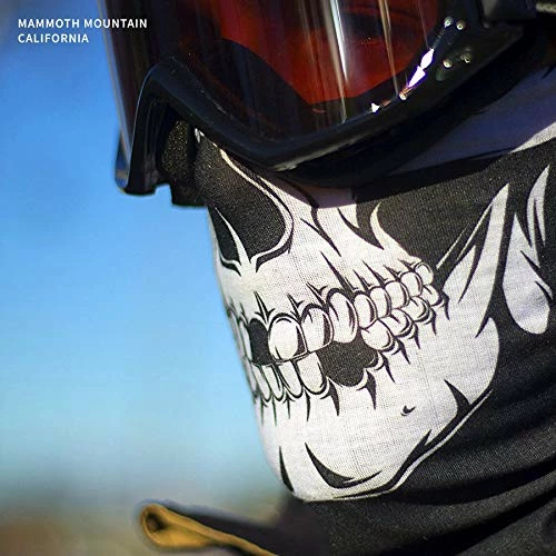 Flash Sale ???? Indie Ridge Skull Outdoor Face Mask Motorcycle Ski Snowboard Winter Mask ???? 5 Flash Sale ???? Indie Ridge Skull Outdoor Face Mask Motorcycle Ski Snowboard Winter Mask ???? - Image 3