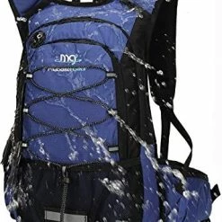 Best Sale ???? Insulated Hydration ???? Backpack Pack With 2L BPA Free Bladder - Keeps Liquid Cool Up To 4 Hours – For Running, Hiking, Cycling, Camping Orang ✔️ -SYX MOTO store 51KIenZDOoL. AC