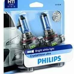 Best reviews of ???? H11 Vision Upgrade Headlight Bulb With Up To 30% More Vision, 2 Pack,12362PRB2, W ???? -SYX MOTO store 51KQNfRHihL. AC