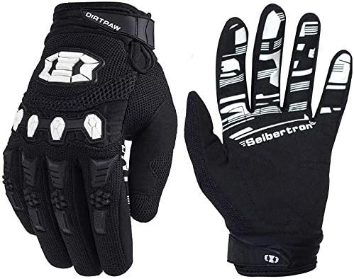 Brand new ???? Dirtpaw Unisex BMX MX ATV MTB Racing Mountain Bike Bicycle Cycling Off-Road/Dirt Bike Gloves Road Racing Motorcycle Motocross Sports Gloves Touch Recognition Full Finger Glove Youth Size-fluorescent Yellow ???? 9 Brand new ???? Dirtpaw Unisex BMX MX ATV MTB Racing Mountain Bike Bicycle Cycling Off-Road/Dirt Bike Gloves Road Racing Motorcycle Motocross Sports Gloves Touch Recognition Full Finger Glove Youth Size-fluorescent Yellow ???? - Image 7