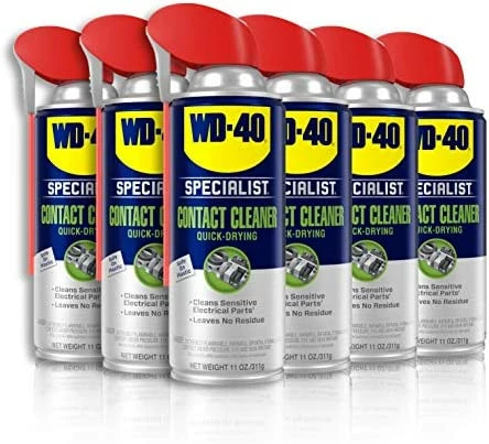 Discount ⭐ Specialist Contact Cleaner Spray, 11 Oz ???? 8 Discount ⭐ Specialist Contact Cleaner Spray, 11 Oz ???? - Image 6