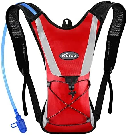 Deals ???? Hydration Pack With 2L Hydration Bladder Lightweight Insulation Water Rucksack ???? Backpack Bladder Bag Cycling Bicycle Bike/Hiking Climbing Pouch Black ???? 11 Deals ???? Hydration Pack With 2L Hydration Bladder Lightweight Insulation Water Rucksack ???? Backpack Bladder Bag Cycling Bicycle Bike/Hiking Climbing Pouch Black ???? - Image 9