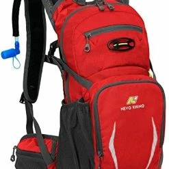 Brand new ???? Multipurpose Hydration ???? Backpack With 3L Water Bladder, High Flow Bite Valve, Perfect Water ???? Backpack 18L For Hiking, Cycling Army Green ⌛ 28 Brand new ???? Multipurpose Hydration ???? Backpack With 3L Water Bladder, High Flow Bite Valve, Perfect Water ???? Backpack 18L For Hiking, Cycling Army Green ⌛ -SYX MOTO store 51OfI3bw4vL. AC