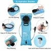 Cheapest ???? Hydration ???? Backpack With 3L TPU Water Bladder, Tactical Molle Water ???? Backpack For Men ???? Women, Hydration Pack For Hiking, Biking, Running And Climbing Cp ???? -SYX MOTO store 51Psj4rMQSL