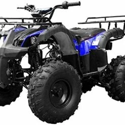 Cheap ???? X-PRO 125cc ATV 4 Wheels Wheelers Quad 125 ATV Quads With LED Lights, Big 19"/18" Tires!(Burgundy) ???? 16 Cheap ???? X-PRO 125cc ATV 4 Wheels Wheelers Quad 125 ATV Quads With LED Lights, Big 19"/18" Tires!(Burgundy) ???? -SYX MOTO store 51Q8l2u1JrL. AC
