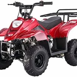Outlet ???? X-PRO 110cc ATV Quad ATVs Quads 110cc 4 Wheeler ATVs ATV 4 Wheelers，Spider Black ???? -SYX MOTO store 51Q9EV8aQwS. AC 1