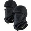 Best Pirce ✨ AstroAI Balaclava Ski Mask 2 Pack Winter Fleece Thermal Face Mask Cover For Men ???? Women Warmer Windproof Breathable, Cold Weather Gear For Skiing, Outdoor Work, Riding Motorcycle & Snowboarding, Black ???? -SYX MOTO store 51QDfuHFHLL