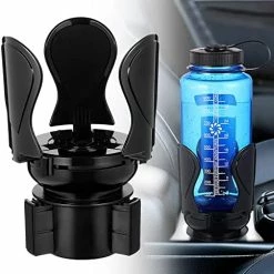 Top 10 ???? Cup Holder Expander For Car Beker Car Cup Holder For Organizer Adapters Holders Universal Compatible With 2.6 "to 4.5" Diameters And Most 12-Ounce To 46-Ounce Bottles&Cups Cup Holder+solid Black Style Hook ???? 15 Top 10 ???? Cup Holder Expander For Car Beker Car Cup Holder For Organizer Adapters Holders Universal Compatible With 2.6 "to 4.5" Diameters And Most 12-Ounce To 46-Ounce Bottles&Cups Cup Holder+solid Black Style Hook ???? -SYX MOTO store 51SPuI2bWBL. AC