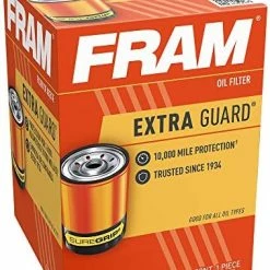 Cheap ???? RAM Ultra Synthetic Automotive Replacement Oil Filter, Designed For Synthetic Oil Changes Lasting Up To 20k Miles, XG10575 With SureGrip (Pack Of 1) ❤️ -SYX MOTO store 51Svj3vSj8L. AC