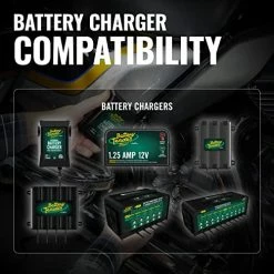 Coupon ???? Battery Tender 12 Foot SAE Extension Cable Charger And Maintainer Units, Quick Connect Plugs ???? -SYX MOTO store 51Vsc9u7yBL