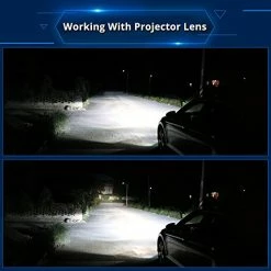 Budget ???? D1S Xenon HID Headlight Bulbs 6000K Cool White 35W 66144 66140 85140 85415 Replacement - Pack Of 2 ???? -SYX MOTO store 51WDDLk7vIL