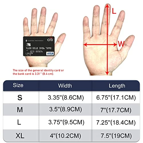 Deals ???? Touchscreen Non-Slip Skeleton Motorcycle Gloves For Men And ???? Women, Joker Gloves For Cycling, Dirt Bike, Mountain Bike And Riding White Skeleton ???? 7 Deals ???? Touchscreen Non-Slip Skeleton Motorcycle Gloves For Men And ???? Women, Joker Gloves For Cycling, Dirt Bike, Mountain Bike And Riding White Skeleton ???? - Image 5