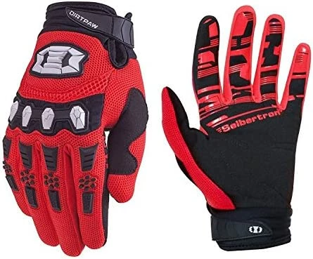 Brand new ???? Dirtpaw Unisex BMX MX ATV MTB Racing Mountain Bike Bicycle Cycling Off-Road/Dirt Bike Gloves Road Racing Motorcycle Motocross Sports Gloves Touch Recognition Full Finger Glove Youth Size-fluorescent Yellow ???? 8 Brand new ???? Dirtpaw Unisex BMX MX ATV MTB Racing Mountain Bike Bicycle Cycling Off-Road/Dirt Bike Gloves Road Racing Motorcycle Motocross Sports Gloves Touch Recognition Full Finger Glove Youth Size-fluorescent Yellow ???? - Image 6