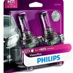Best reviews of ???? H11 Vision Upgrade Headlight Bulb With Up To 30% More Vision, 2 Pack,12362PRB2, W ???? -SYX MOTO store 51ZKHj7LqeL. AC