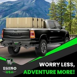 Wholesale ???? HINO USA Ratchet Tie Down Straps (4PK) - 1,823lb Guaranteed Max Break Strength, Includes (4) Premium 1" X 15' Rachet Tie Downs With Padded Handles. Best For Moving, Securing Cargo Red 4-pack ???? -SYX MOTO store 51ZTpgSRPSL