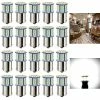 Outlet ???? 1156 1141 1003 7506 BA15S LED Bulbs White 20-Packs, Super Bright 3014 50-SMD LED Replacement For 12 Volt RV Camper Trailer Boat Trunk Interior Lights ???? -SYX MOTO store 51Zj2TzTppL