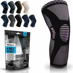 Buy ???? Knee Compression Sleeve - Best Knee Brace For Knee Pain For Men & ???? Women – Knee Support For Running, ???? Basketball, Weightlifting, Gym, Workout, Sports Gray ???? -SYX MOTO store 51ZnZvCdGaL. AC
