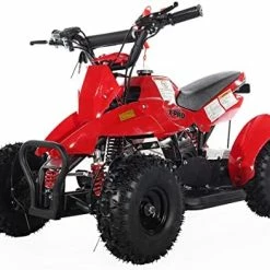 Brand new ⭐ X-PRO Falcon 40cc ATV With Chain Transmission, Disc Brake! (Black Lightning) ???? -SYX MOTO store 51aMIxQv1TL. AC