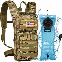 Cheapest ???? Hydration ???? Backpack With 3L TPU Water Bladder, Tactical Molle Water ???? Backpack For Men ???? Women, Hydration Pack For Hiking, Biking, Running And Climbing Cp ???? 17 Cheapest ???? Hydration ???? Backpack With 3L TPU Water Bladder, Tactical Molle Water ???? Backpack For Men ???? Women, Hydration Pack For Hiking, Biking, Running And Climbing Cp ???? -SYX MOTO store 51aQeRXlUcL. AC