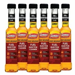Deals ???? Gumout 510013 High Mileage Fuel Injector Cleaner, 6 Oz. (Pack Of 6) ????