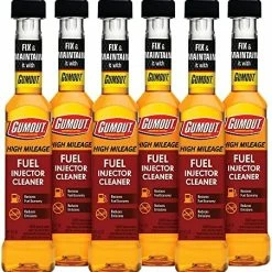 Deals ???? Gumout 510013 High Mileage Fuel Injector Cleaner, 6 Oz. (Pack Of 6) ???? 13 Deals ???? Gumout 510013 High Mileage Fuel Injector Cleaner, 6 Oz. (Pack Of 6) ???? -SYX MOTO store 51aouDbjpCL. AC