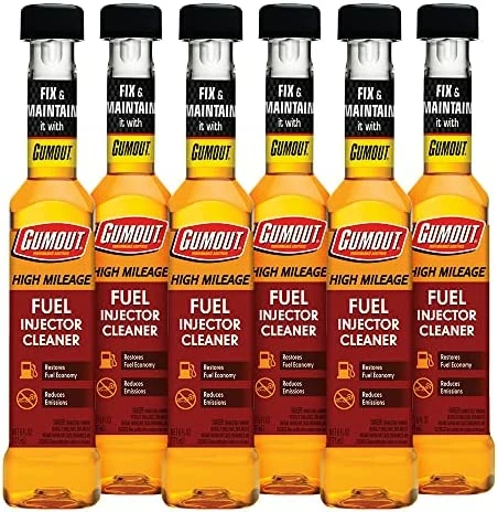 Deals ???? Gumout 510013 High Mileage Fuel Injector Cleaner, 6 Oz. (Pack Of 6) ???? 8 Deals ???? Gumout 510013 High Mileage Fuel Injector Cleaner, 6 Oz. (Pack Of 6) ???? - Image 6