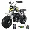 Best Sale ???? 40cc Mini Dirt Bike Pit Bike Gas Power Bike Off Road Motorcycle,Black ???? -SYX MOTO store 51avaU3ukyL