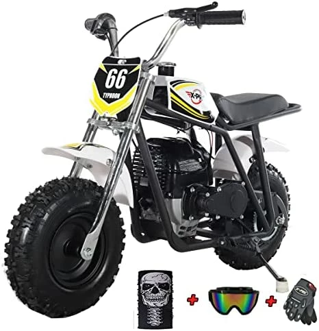 Best Sale ???? 40cc Mini Dirt Bike Pit Bike Gas Power Bike Off Road Motorcycle,Black ???? 9 Best Sale ???? 40cc Mini Dirt Bike Pit Bike Gas Power Bike Off Road Motorcycle,Black ???? - Image 7