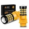 Best Pirce ???? Newly Upgraded T25 Wedge 3156 3157 LED Bulbs, Amber Yellow Turn Signal Lights, 3157A 3457NA 4157NAK 5702AK 360° Super Bright 3156A 3056 3157KX 4157 3457 3757NAK Direction Blinker Lamps ⌛