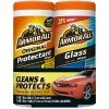 Cheap ???? Protectant Wipes And Glass Wipes By Armor All, Car Cleaning Wipes And Car Glass Wipes, 30 Count Each, 2 Pack ⌛ 2 Cheap ???? Protectant Wipes And Glass Wipes By Armor All, Car Cleaning Wipes And Car Glass Wipes, 30 Count Each, 2 Pack ⌛ -SYX MOTO store 51duAmXL2XL