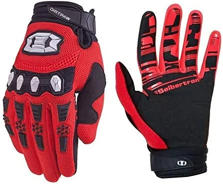 Brand new ???? Dirtpaw Unisex BMX MX ATV MTB Racing Mountain Bike Bicycle Cycling Off-Road/Dirt Bike Gloves Road Racing Motorcycle Motocross Sports Gloves Touch Recognition Full Finger Glove Youth Size-fluorescent Yellow ???? 14 Brand new ???? Dirtpaw Unisex BMX MX ATV MTB Racing Mountain Bike Bicycle Cycling Off-Road/Dirt Bike Gloves Road Racing Motorcycle Motocross Sports Gloves Touch Recognition Full Finger Glove Youth Size-fluorescent Yellow ???? - Image 12