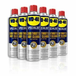Buy ???? WD-40 Specialist Carb/Throttle Body & Parts Cleaner, 13.5 OZ ???? -SYX MOTO store 51fB79lWgIL