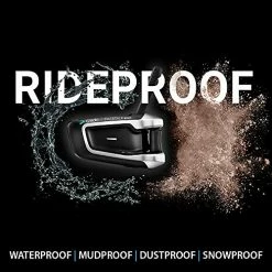 Cheapest ???? PTB00001 - PACKTALK Bold Motorcycle Bluetooth Communication System Headset - Black, Single Pack ???? -SYX MOTO store 51gVroELZ2S