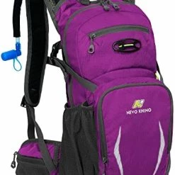 Brand new ???? Multipurpose Hydration ???? Backpack With 3L Water Bladder, High Flow Bite Valve, Perfect Water ???? Backpack 18L For Hiking, Cycling Army Green ⌛ 26 Brand new ???? Multipurpose Hydration ???? Backpack With 3L Water Bladder, High Flow Bite Valve, Perfect Water ???? Backpack 18L For Hiking, Cycling Army Green ⌛ -SYX MOTO store 51gWDYxfgML. AC