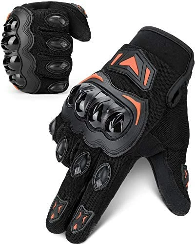 Best reviews of ❤️ KEMIMOTO Motorcycle Gloves, Touch Capable Riding Gloves With Hard Knuckle, For Men Outdoor Sports Riding Cycling Motorcross Motorbike Racing Dirt Bike ATV UTV Outdoor Gloves Carbon Fiber Blac ???? 17 Best reviews of ❤️ KEMIMOTO Motorcycle Gloves, Touch Capable Riding Gloves With Hard Knuckle, For Men Outdoor Sports Riding Cycling Motorcross Motorbike Racing Dirt Bike ATV UTV Outdoor Gloves Carbon Fiber Blac ???? - Image 15