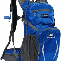 Brand new ???? Multipurpose Hydration ???? Backpack With 3L Water Bladder, High Flow Bite Valve, Perfect Water ???? Backpack 18L For Hiking, Cycling Army Green ⌛ 31 Brand new ???? Multipurpose Hydration ???? Backpack With 3L Water Bladder, High Flow Bite Valve, Perfect Water ???? Backpack 18L For Hiking, Cycling Army Green ⌛ -SYX MOTO store 51iPgK0CwzL. AC