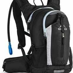 Top 10 ⌛ Insulated Hydration ???? Backpack Pack With 2.5L BPA Free Bladder, Lightweight Daypack Water ???? Backpack For Hiking Running Cycling Camping, Commuter, Fits Men, ???? Women, Kids, 18L Rose ???? -SYX MOTO store 51ipvaxAGYL. AC