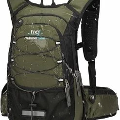 Best Sale ???? Insulated Hydration ???? Backpack Pack With 2L BPA Free Bladder - Keeps Liquid Cool Up To 4 Hours – For Running, Hiking, Cycling, Camping Orang ✔️ -SYX MOTO store 51iqJ9XiDWL. AC