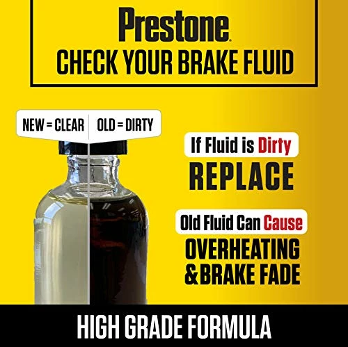 Budget ???? Prestone AS400 DOT 3 Synthetic Brake Fluid - 12 Oz ???? 7 Budget ???? Prestone AS400 DOT 3 Synthetic Brake Fluid - 12 Oz ???? - Image 5