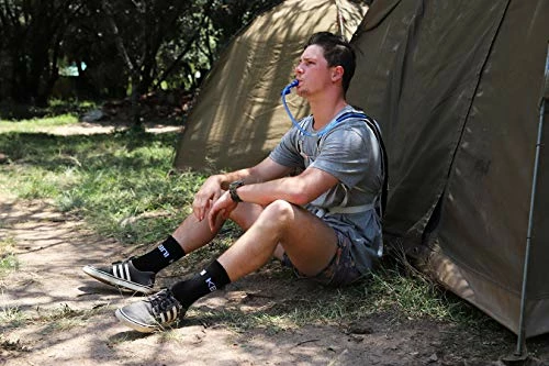 Best reviews of ???? KBNI Hydration ???? Backpack With 2L Water Bladder For ???? Women Men Kids Doing Outdoor Running, Hiking, Camping, Skiing, Cycling Green ???? 8 Best reviews of ???? KBNI Hydration ???? Backpack With 2L Water Bladder For ???? Women Men Kids Doing Outdoor Running, Hiking, Camping, Skiing, Cycling Green ???? - Image 6