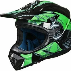 Best deal ???? Youth & Kids Dirt Bike Helmets Motocross ATV Dirtbike BMX MX Offroad Full Face Motorcycle Helmet, DOT Approved Model 128YS (Matte Black, Youth-Medium) ???? -SYX MOTO store 51nUe8hO4L. AC