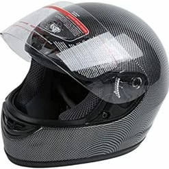 Best Sale ???? DOT Adult Helmet Full Face Black/Pink Butterfly White/Matte Gloss Black Star Carbon Fiber Dual Visor 3/4 Open Face Sun Shield Scooter Street Dirt Bike Helmet S~XX #g-white ❤️ 22 Best Sale ???? DOT Adult Helmet Full Face Black/Pink Butterfly White/Matte Gloss Black Star Carbon Fiber Dual Visor 3/4 Open Face Sun Shield Scooter Street Dirt Bike Helmet S~XX #g-white ❤️ -SYX MOTO store 51opZ66Hm6L. AC